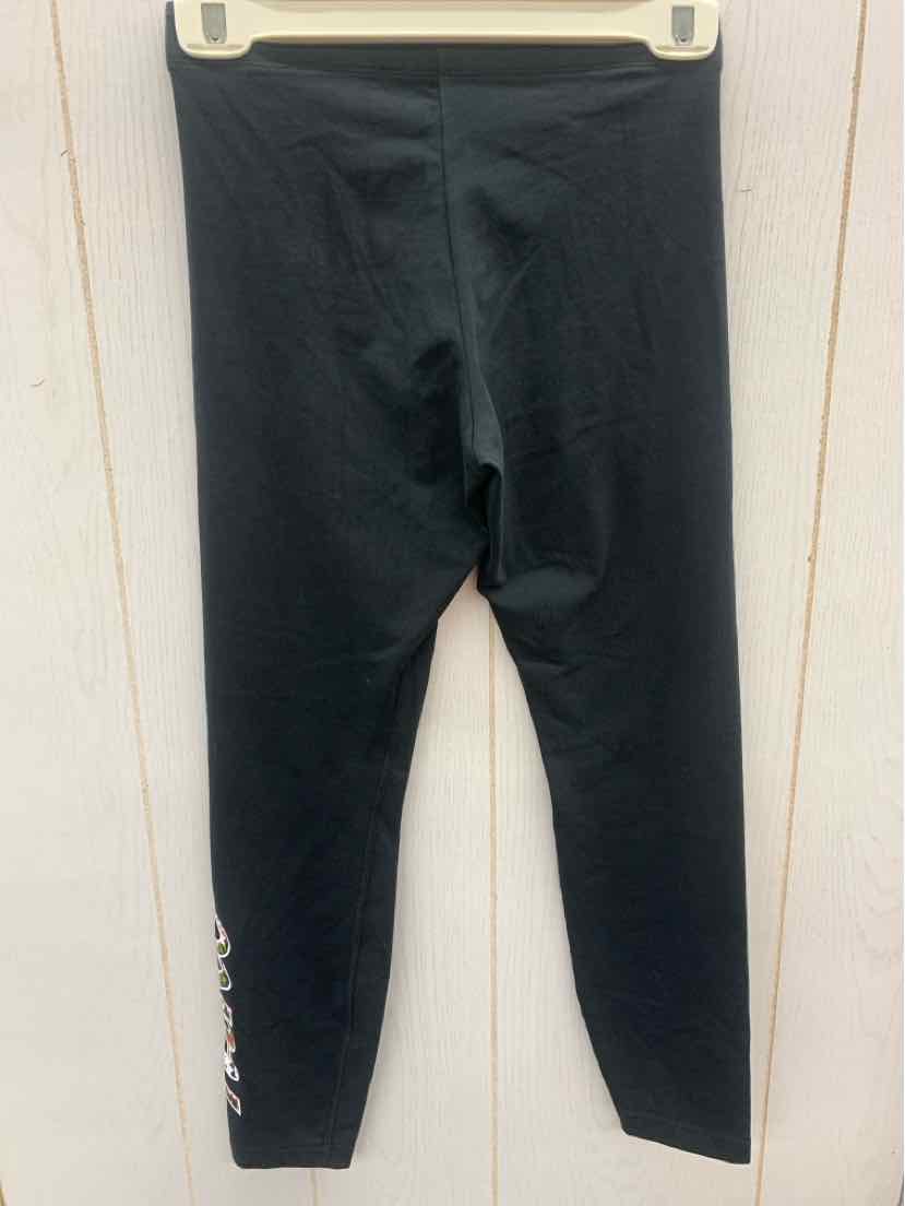 Nike Black Womens Size Small Leggings