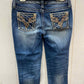 Vigoss Blue Womens Size 6 Jeans