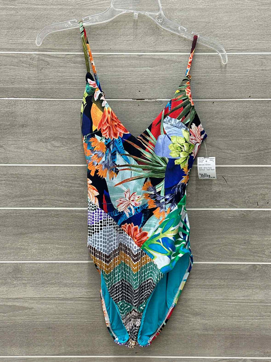 Multi-Color Womens Size M/L Swimsuit