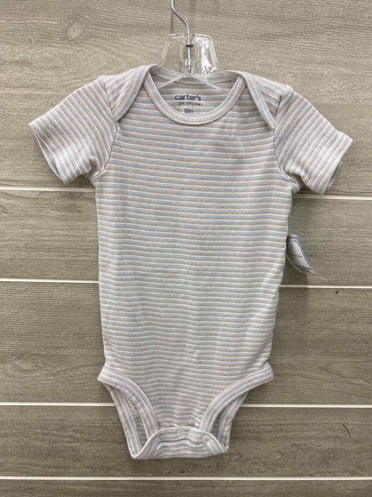 Carters Infant 12 Months Onsie