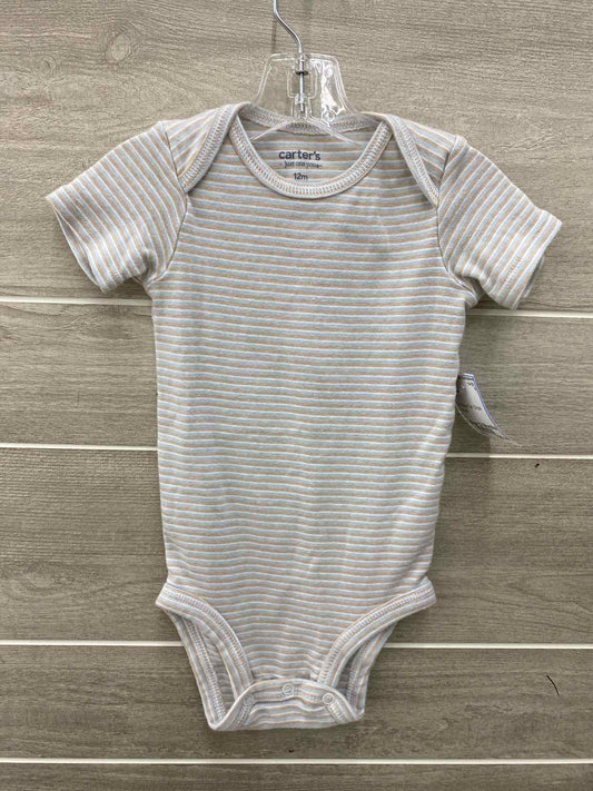 Carters Infant 12 Months Onsie
