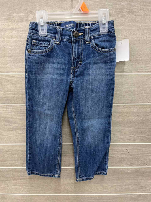Old Navy Boys Size 2T Jeans