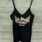Harley Davidson Black Womens Women Size M Tank Top