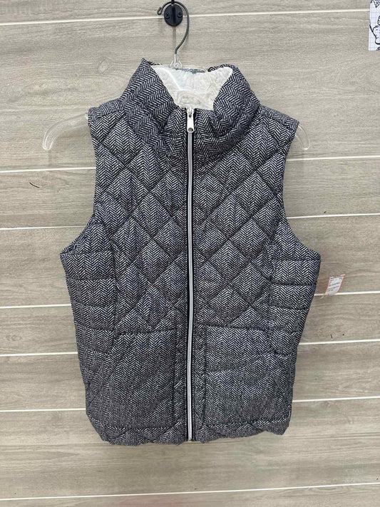 So Black Womens Women Size M Vest