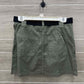 American Eagle Size 6 Olive Womens Skirt
