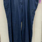 CATO Blue Womens Size 26W Pants