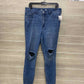 Old Navy Blue Womens Size 14 Jeans