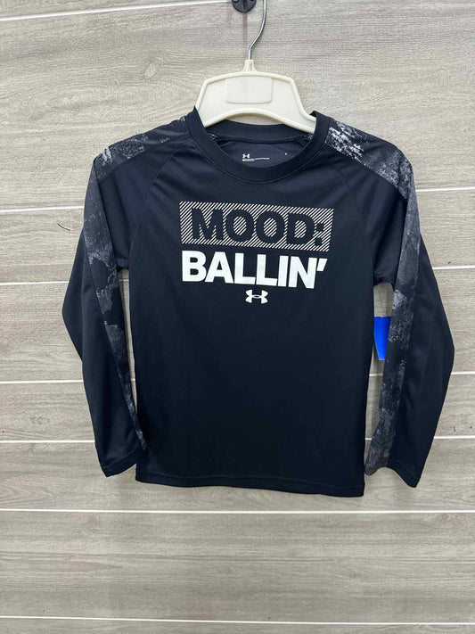 Under Armour Boys Size 7 Shirt