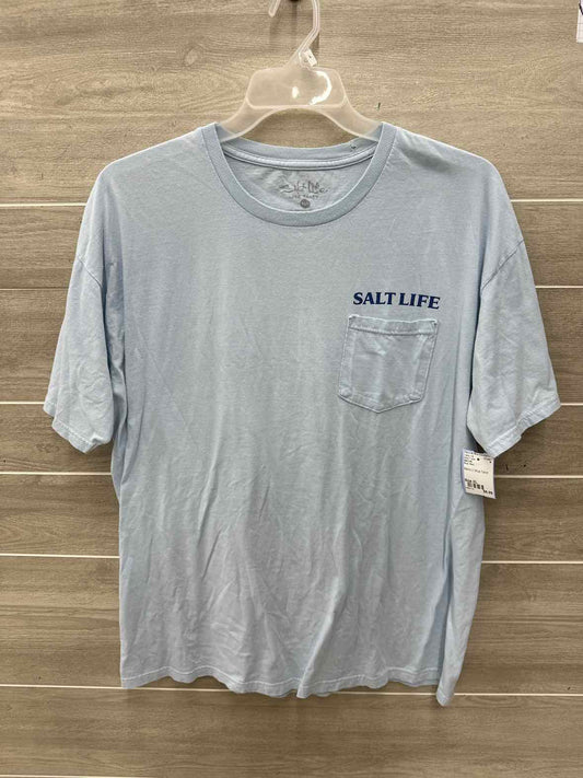 Salt Life Size XL Men Mens T-shirt