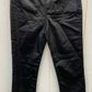 JUICY Black Womens Size 6 Pants