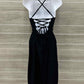 Wild Fable Black Womens Size 0 Dress
