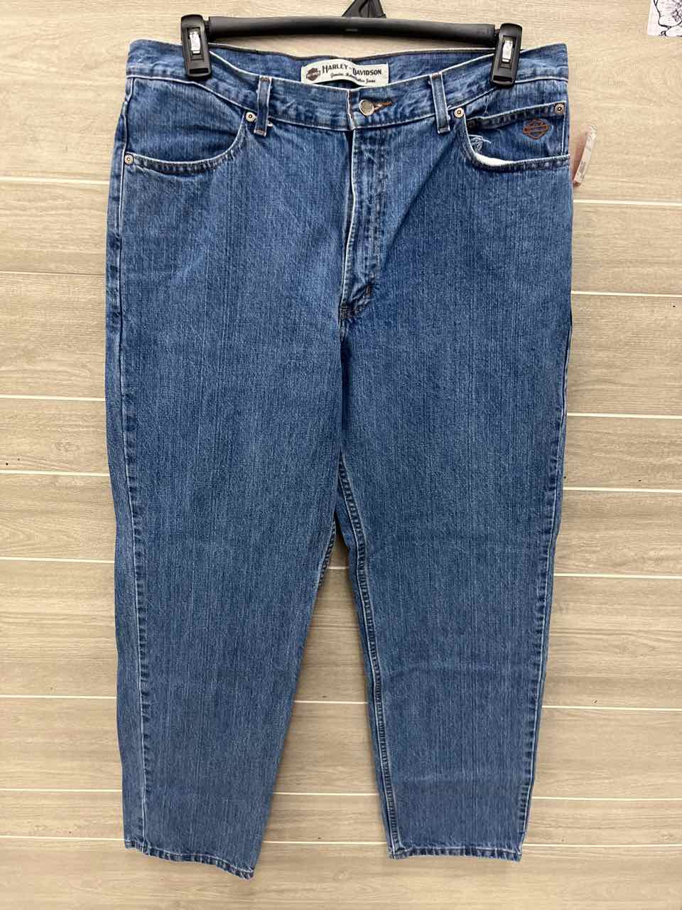 Harley Davidson Size 36/32 Men Mens Jeans