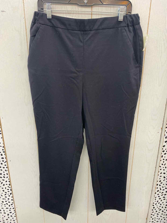 Nine West Black Womens Size 12 Pants