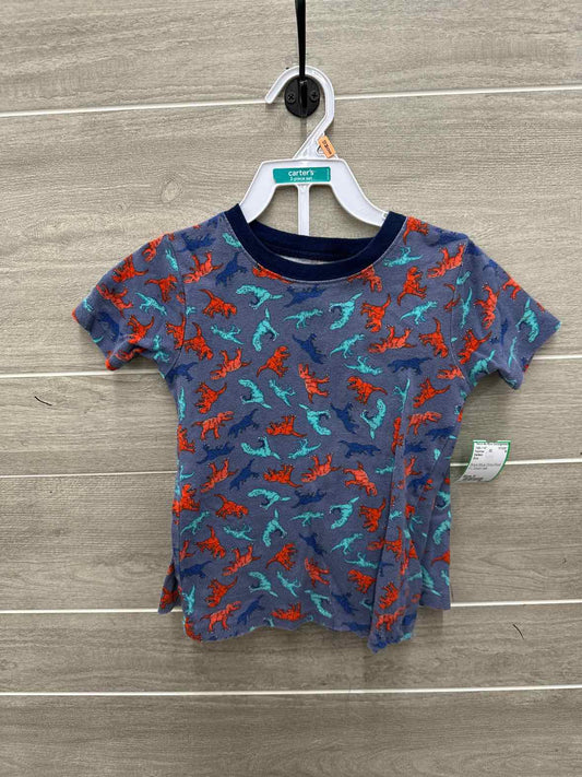 Carters Boys Size 6 Pajamas