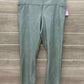 Avia Green Womens Size M Leggings