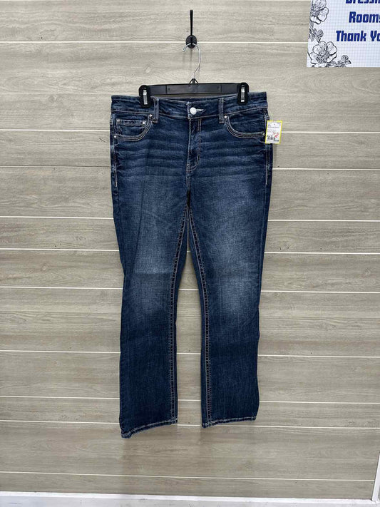 Daytrip Size 10 Blue Womens Jeans