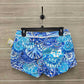 Lilly Pulitzer Size 0 Blue Womens Shorts
