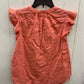 Liz Claiborne Coral Womens Size XS Shirt