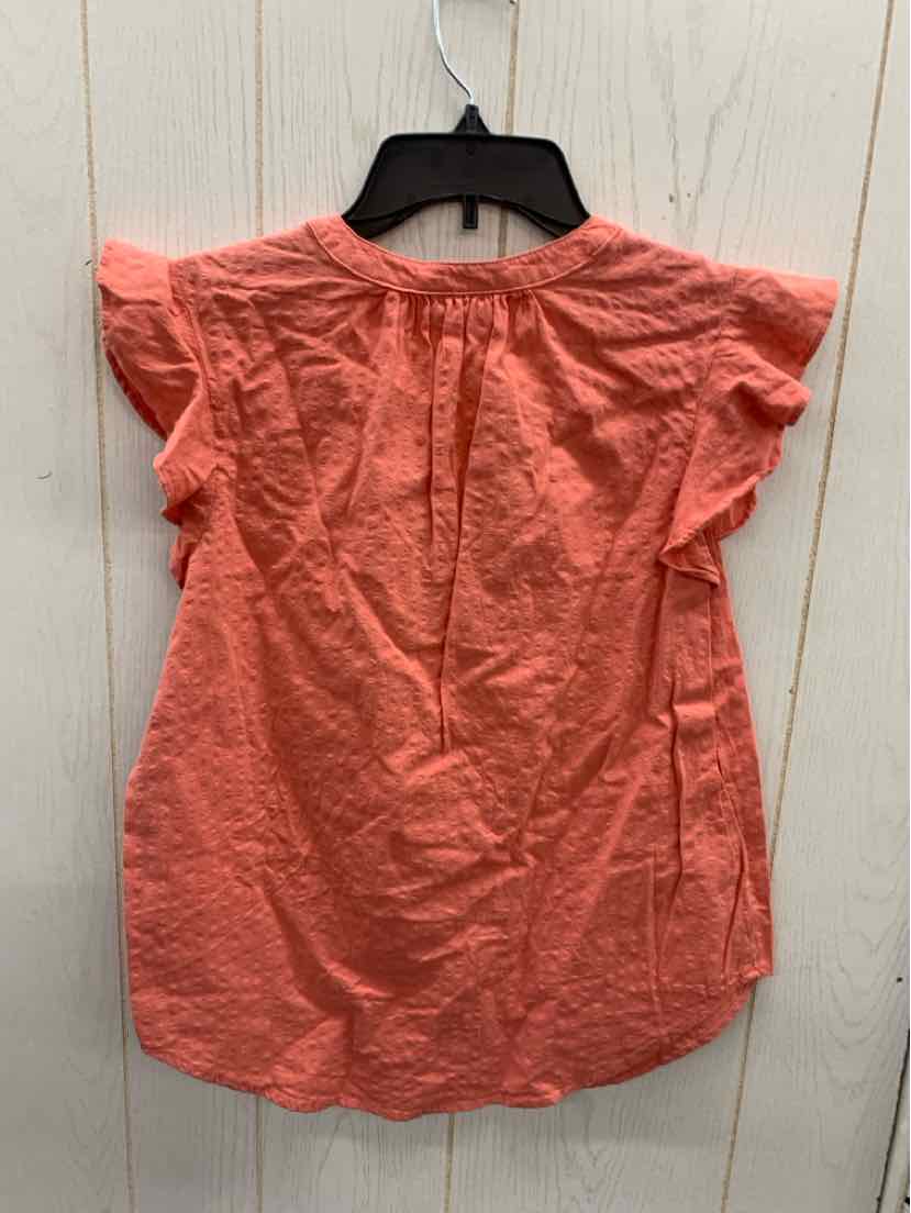 Liz Claiborne Coral Womens Size XS Shirt