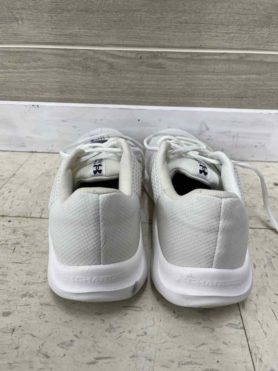 Under Armour US Shoe Size 12 White Womens Shoes/Footwear