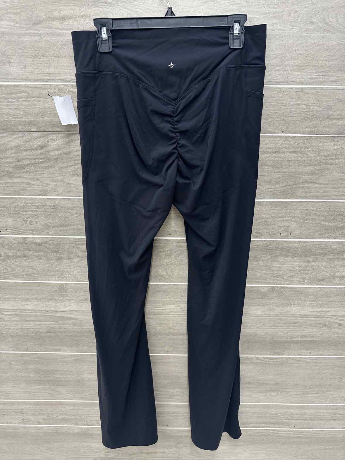 Halara Size XL Black Womens Pants
