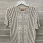 Woolrich Tan Womens Size L Shirt