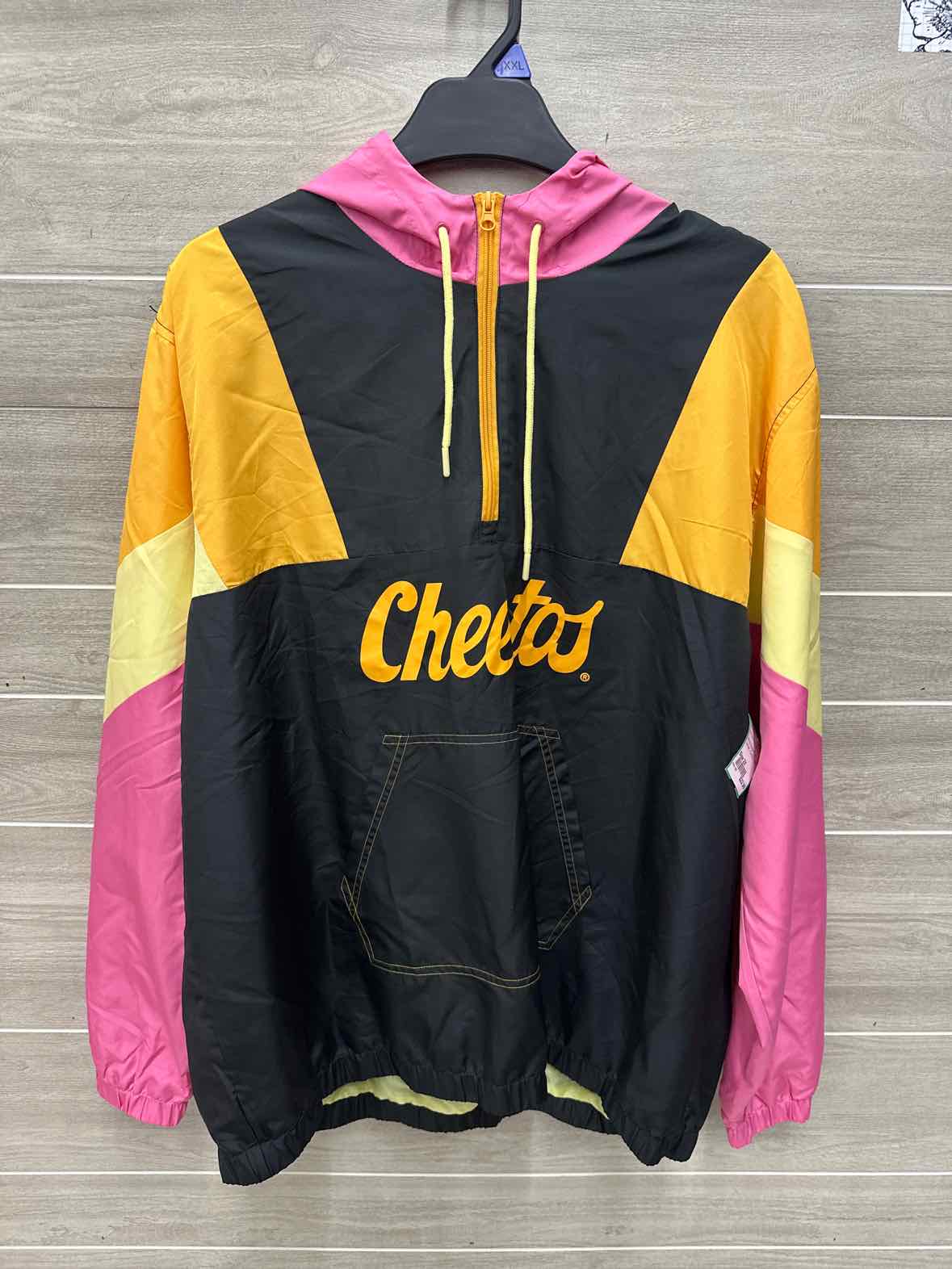 Size 2X Pink Womens Jacket (Outdoor)
