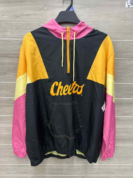 Size 2X Pink Womens Jacket (Outdoor)