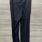 Mono b Size S Black Womens Pants