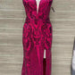 Size 0 Pink Womens Gown/Evening Wear