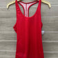 Nike Size M Red Womens Tank Top