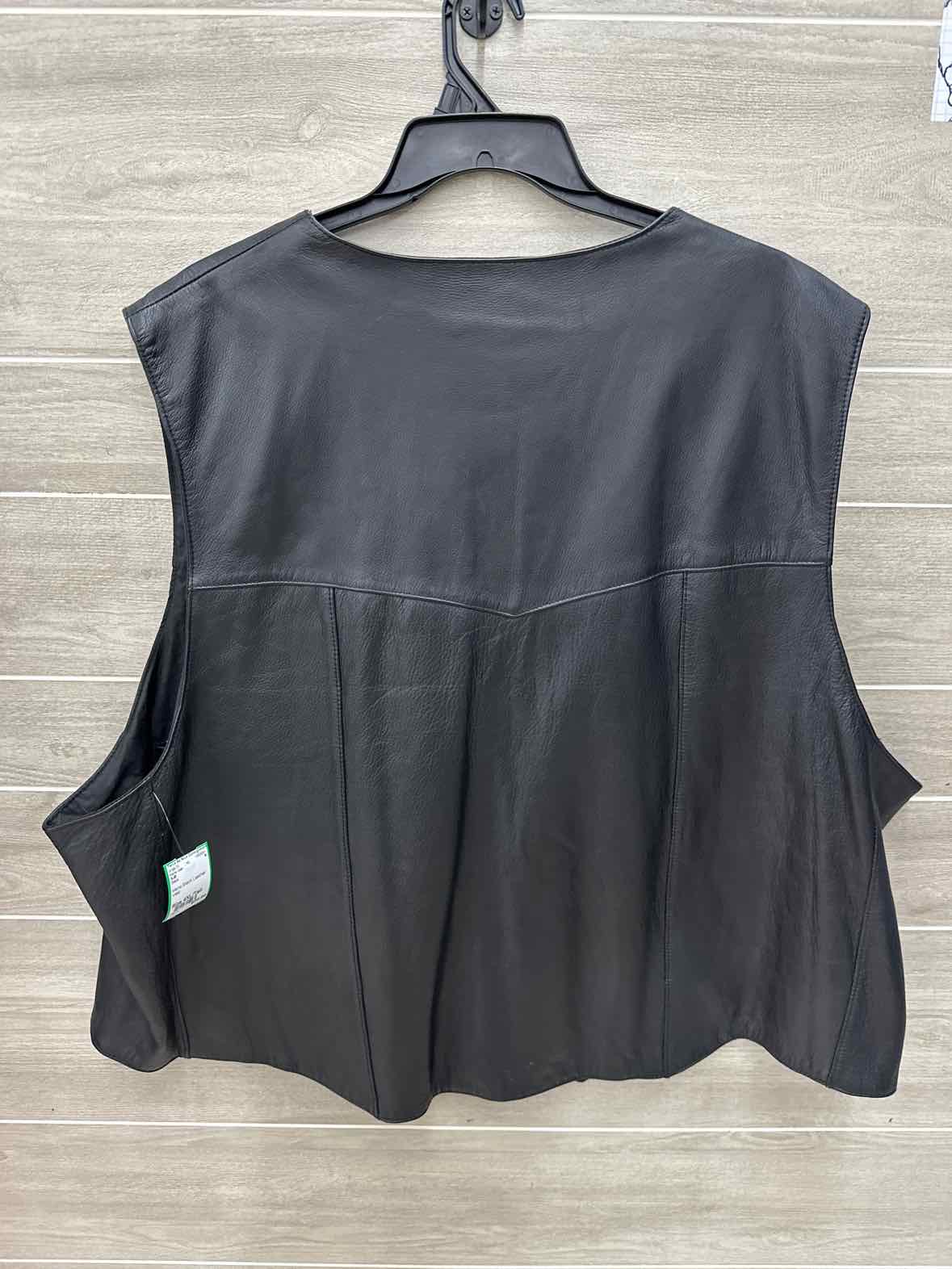 SJB Mens Size 4XL/Tall Mens Vest