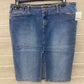 LEI Blue Junior Size 10/12 Skirt