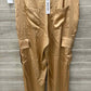 DKNY Gold Womens Women Size 16 Pants