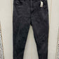 Abercrombie & Fitch Gray Womens Size 10 Jeans