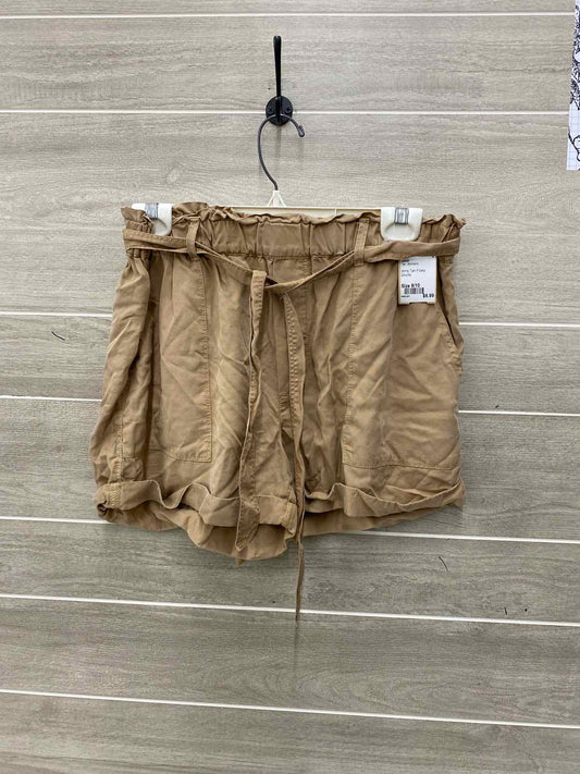 AERIE Tan Womens Size 8/10 Shorts
