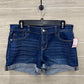 Old Navy Size 6 Blue Womens Shorts