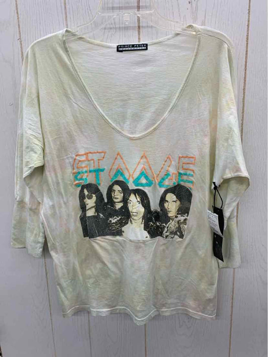 Prince Peter Multi-Color Womens Size M Shirt