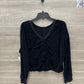 AERIE Size M Black Womens Shirt