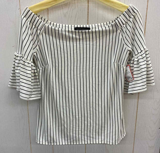 Banana Republic White Womens Size XS Shirt