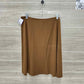 axcess Size 14 Brown Womens Skirt