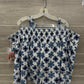aguabendita Size 4X Blue Plus Skirt Set