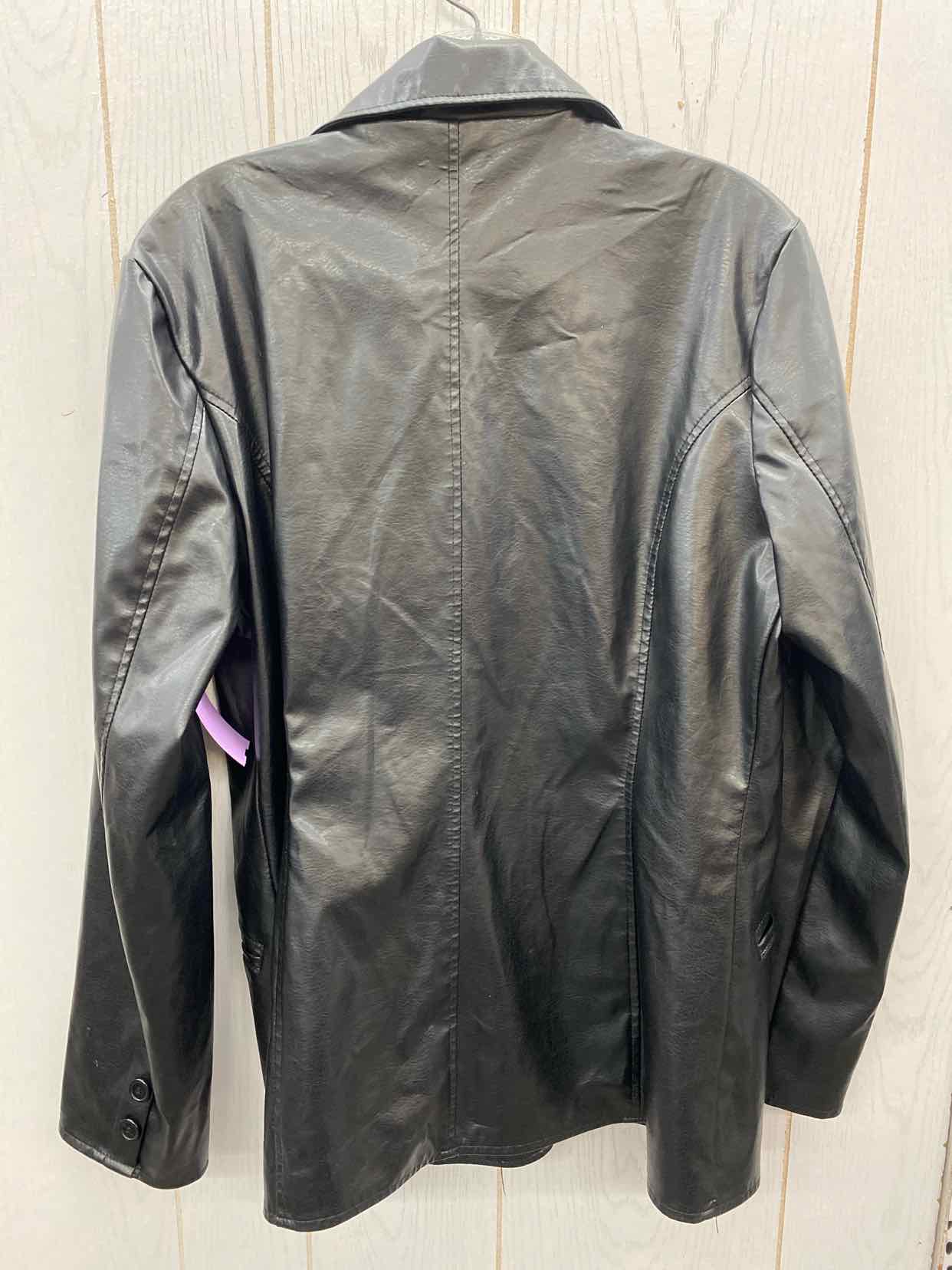 OuterEdge Black Womens Size M Jacket (Outdoor)