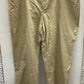 CJ Banks Khaki Womens Size 24W Long Pants