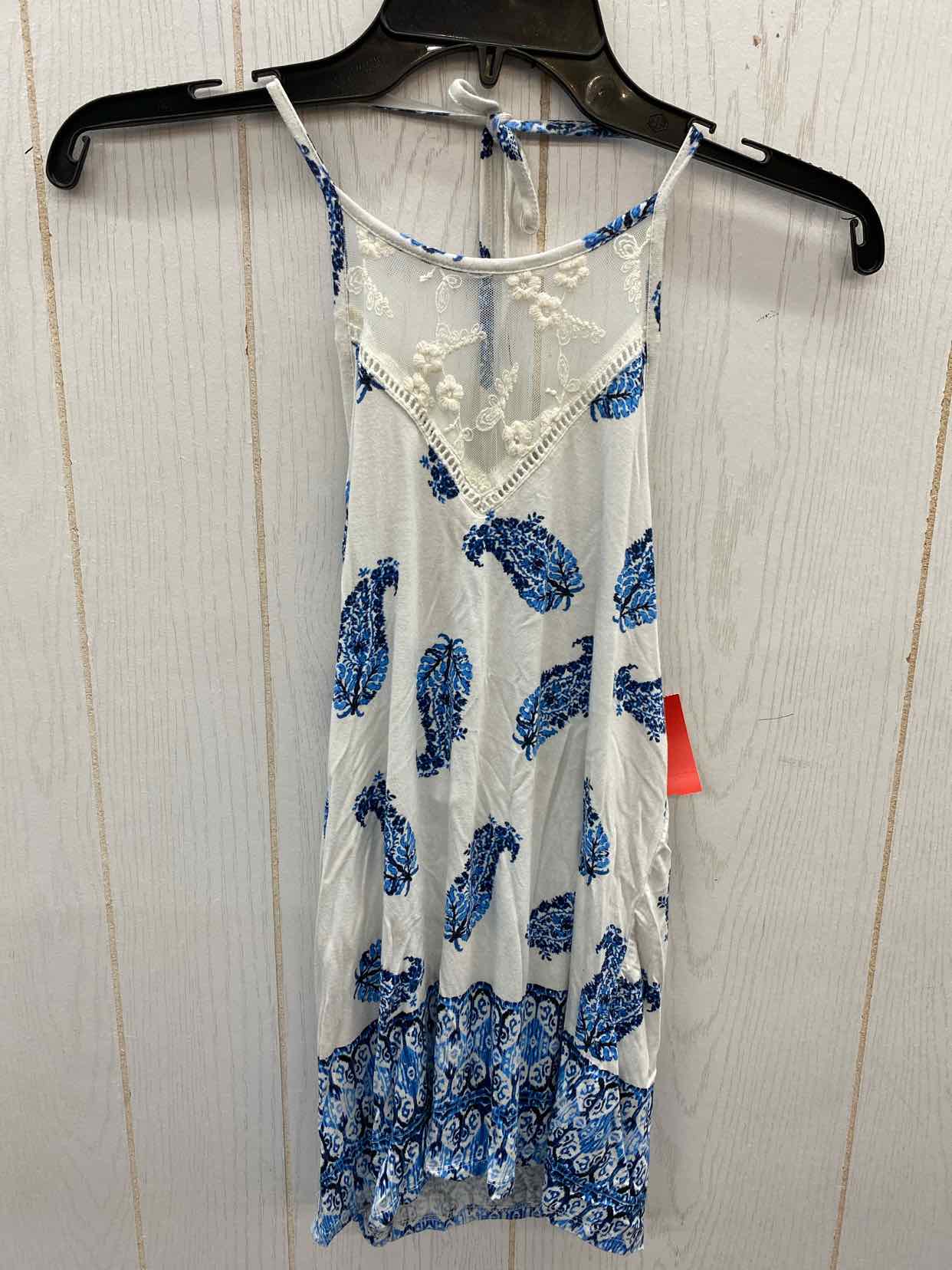 Maurices Blue Womens Size XS Tank Top