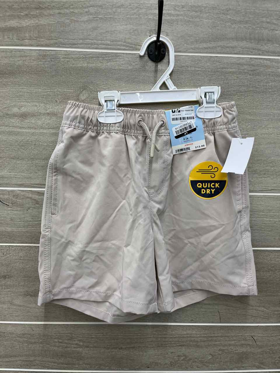 Cat & Jack Boys Size 6/7 Shorts