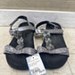 Vionic US Shoe Size 7/7.5 Black Womens Sandals