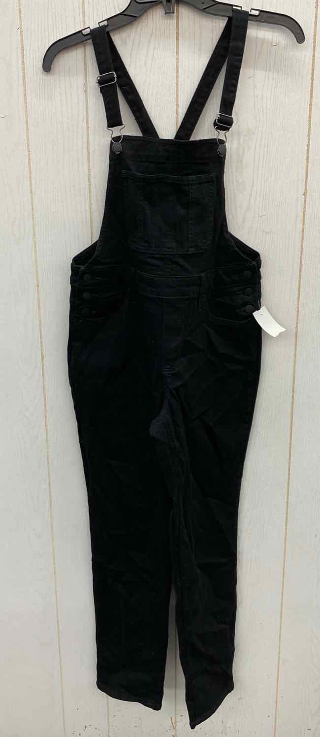 Universal Thread Black Junior Size 0 Overalls