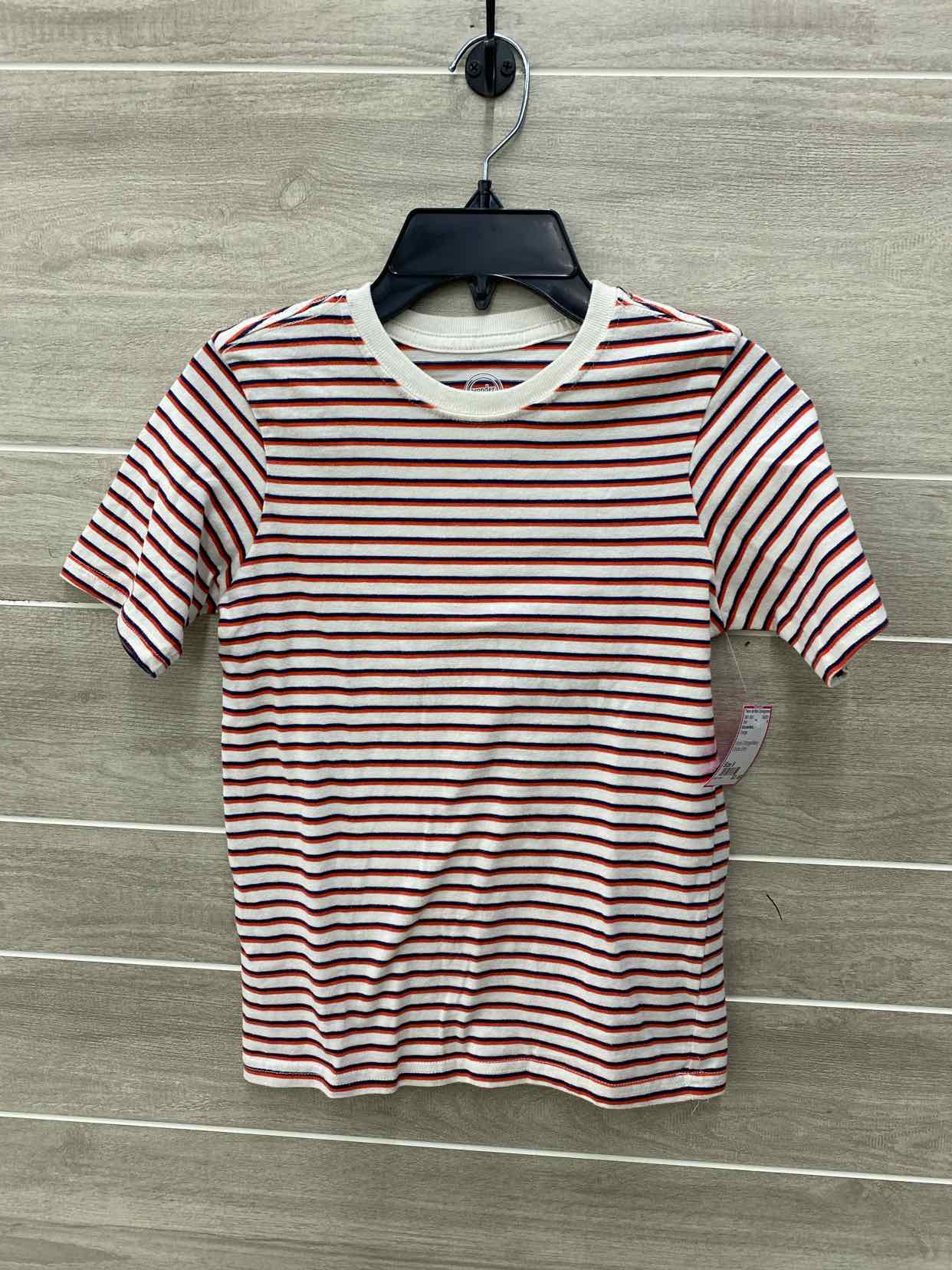 WonderNation Boys Size 8 Shirt