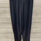 Black Womens Size 10/12 Pants